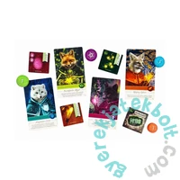 Alkonyat társasjáték (AEG10008)