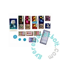 Alkonyat társasjáték (AEG10008)