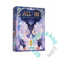 All in - Láss a jövőbe! társasjáték (ASM34751)