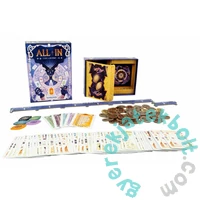 All in - Láss a jövőbe! társasjáték (ASM34751)