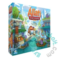 Állati fogások társasjáték (LDG10024)