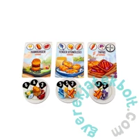 Állati fogások társasjáték (LDG10024)