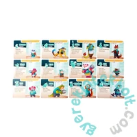 Állati fogások társasjáték (LDG10024)