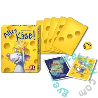 Alles käse - Sajtvadászat társasjáték (ABA30590)
