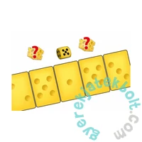 Alles käse - Sajtvadászat társasjáték (ABA30590)