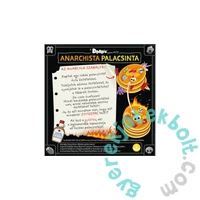 Anarchista palacsinta társasjáték (ASM34698)