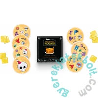 Anarchista palacsinta társasjáték (ASM34698)