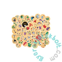 Anarchista palacsinta társasjáték (ASM34698)