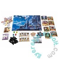 Arnak elveszett romjai - Sötét útvesztők kiegészítő (CZE32280)