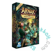 Arnak elveszett romjai - Expedícióvezetők KIEGÉSZÍTŐ (CZE32270)