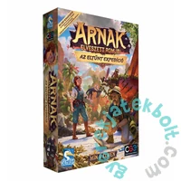 Arnak elveszett romjai - Az eltűnt expedíció kiegészítő (CZE32275)