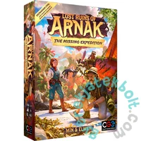 Arnak elveszett romjai - Az eltűnt expedíció KIEGÉSZÍTŐ (CZE32275)