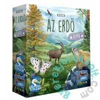 Az erdő - Alpok kiegészítő (ASM34711)