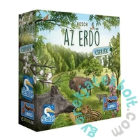 Az erdő - Cserjék kiegészítő (ASM34712)