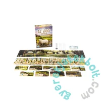 Az erdő - Dartmoor társasjáték (ASM34742)