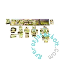 Az erdő - Dartmoor társasjáték (ASM34742)