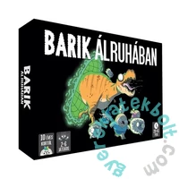 Barik álruhában társasjáték (LDG10034)