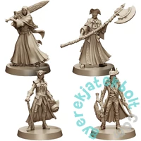 Bloodborne - A társasjáték Bloodborne - A társasjáték
