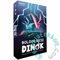 Boldog kicsi dinók: 5-6 fős kiegészítő (TEE10005)