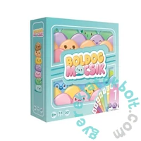 Boldog mocsik társasjáték (ASM34716)