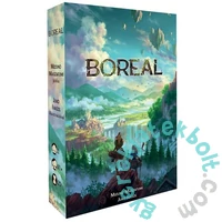 Boreal társasjáték (BLR10014)