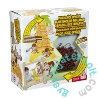 Bukfencező majmok társasjáték (52563)