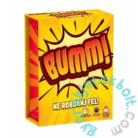 Bumm! - Ne robbanj fel! társasjáték (ASM34756)