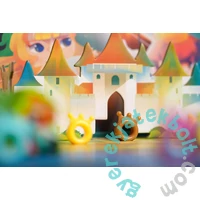 Bűvös kulcsok társasjáték 