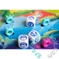 Bűvös kulcsok társasjáték 