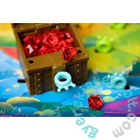 Bűvös kulcsok társasjáték 