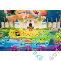 Bűvös kulcsok társasjáték 