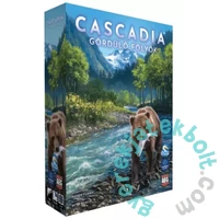 Cascadia - Gördülő folyók társasjáték (AEG10007)