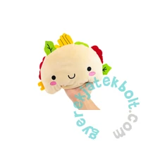 Cica, pizza, plüss, gida, sajt társasjáték (BLU34872)