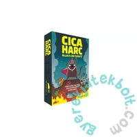 Cicaharc - Állati csetepaté társasjáték (EXP10008)