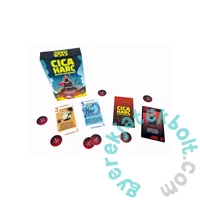 Cicaharc - Állati csetepaté társasjáték (EXP10008)