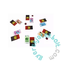 Cicaharc - Állati csetepaté társasjáték (EXP10008)