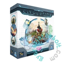 Civolution társasjáték - limitált magyar promócsomaggal (DPG10004)