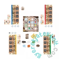 Coffee Rush társasjáték (KBG10001)