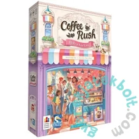 Coffee Rush - Hab a tortán kiegészítő (755593)