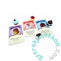 Coffee Rush - Hab a tortán kiegészítő (KBG10002)