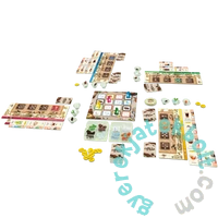 Coffee Rush társasjáték (KBG10001)