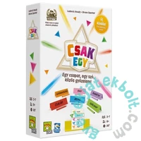 Csak egy társasjáték - 2. kiadás (ASM34581)