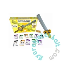 Csapkodjuk egymást szivacskardokkal társasjáték (EXP10009)