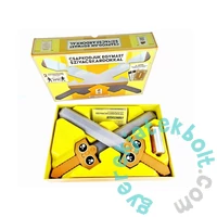 Csapkodjuk egymást szivacskardokkal társasjáték (EXP10009)