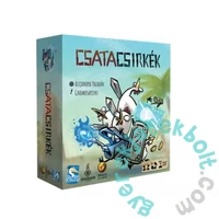 Csatacsirkék kártyajáték (LDG10029)