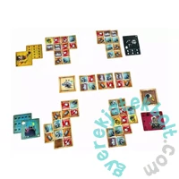 Csatacsirkék kártyajáték (LDG10029)