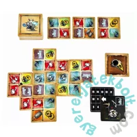 Csatacsirkék kártyajáték (LDG10029)