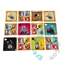 Csatacsirkék kártyajáték (LDG10029)