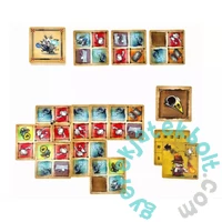 Csatacsirkék kártyajáték (LDG10029)