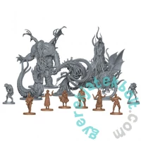 Cthulhu - A halandó halál Cthulhu - A halandó halál
